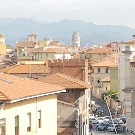 Hotel Miranda Pisa Exteriér fotografie