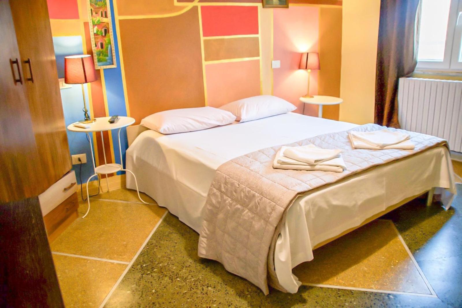 Hotel Miranda Pisa Exteriér fotografie