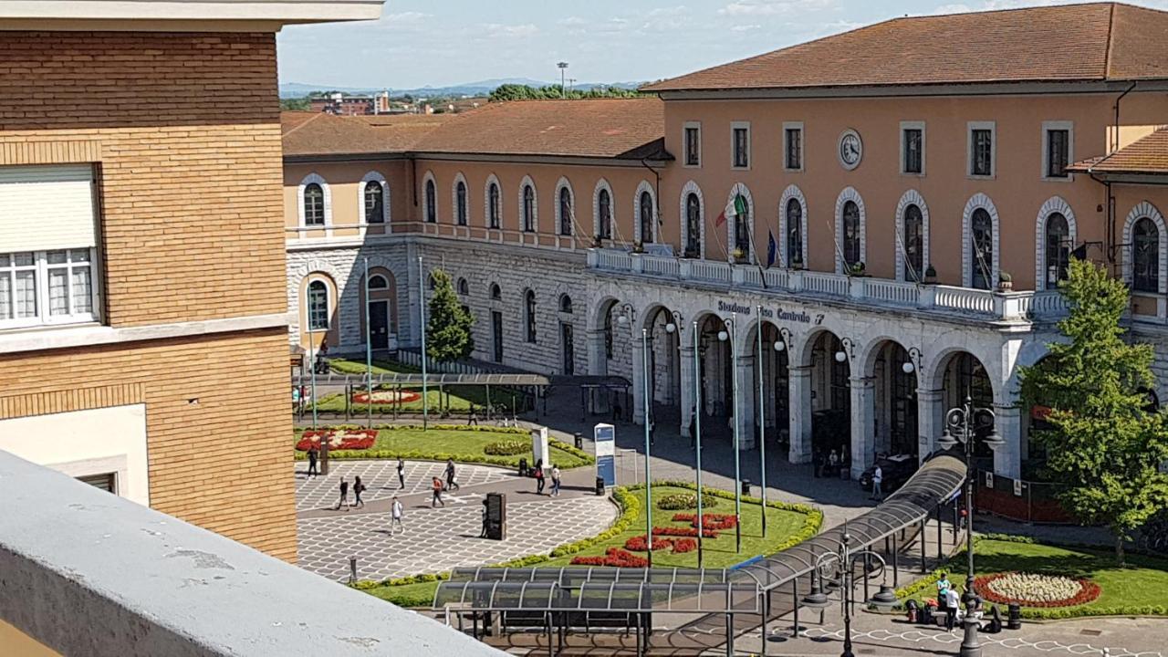 Hotel Miranda Pisa Exteriér fotografie